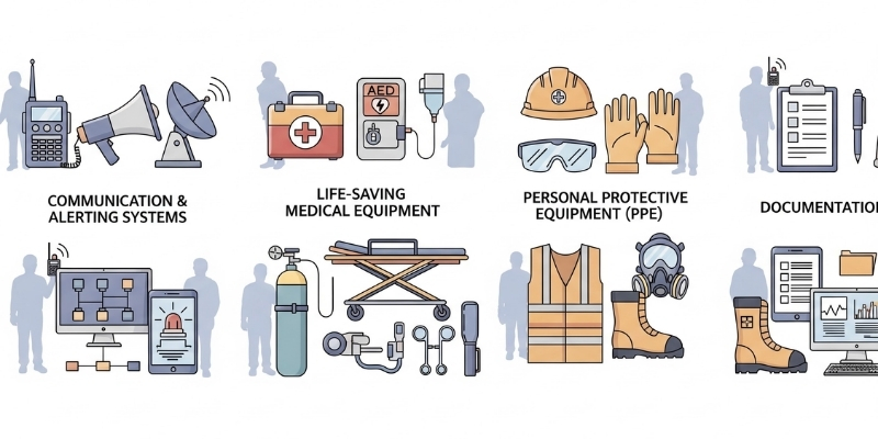 Essential Tools for a Safe and Effective Response